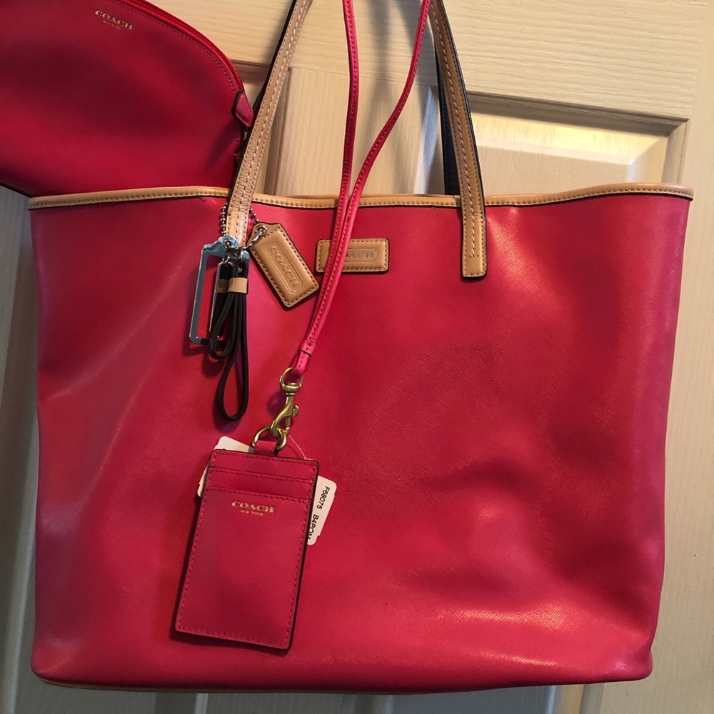 Coach Tote Purse